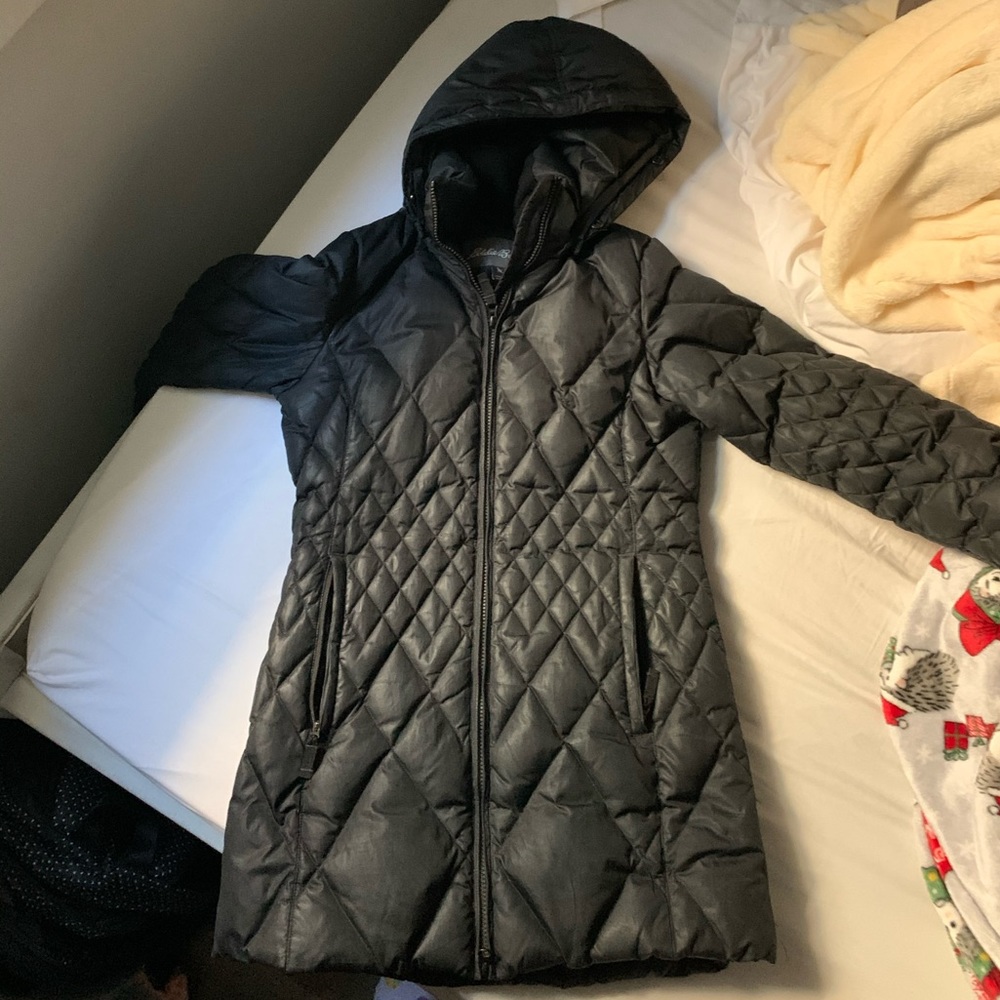 Eddie Bauer down jacket